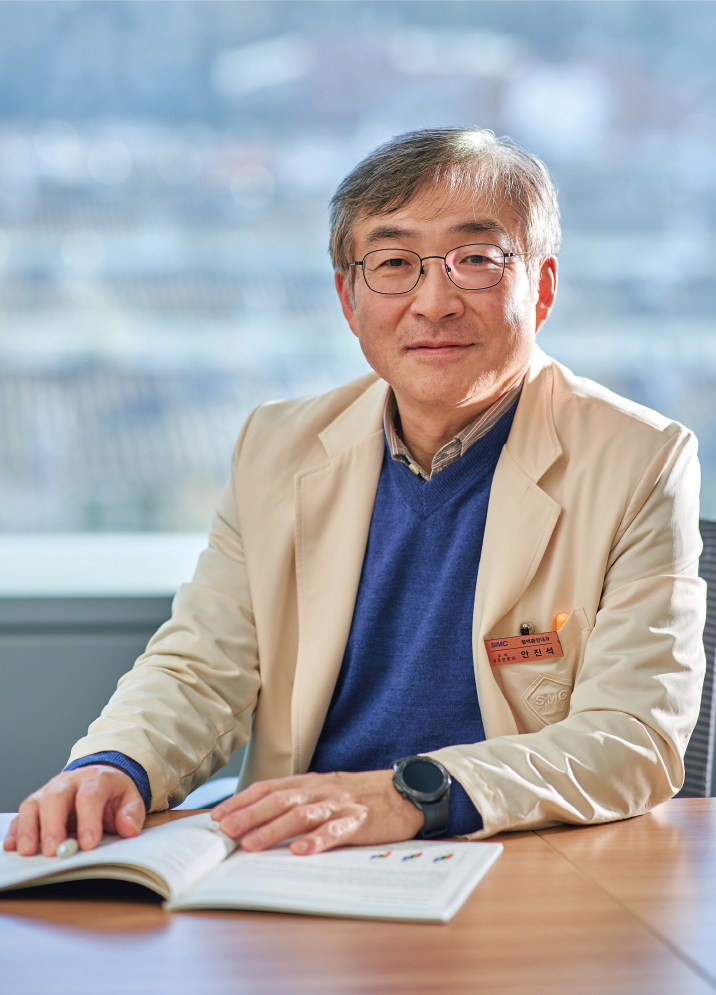 안진석 KCSG 차기회장