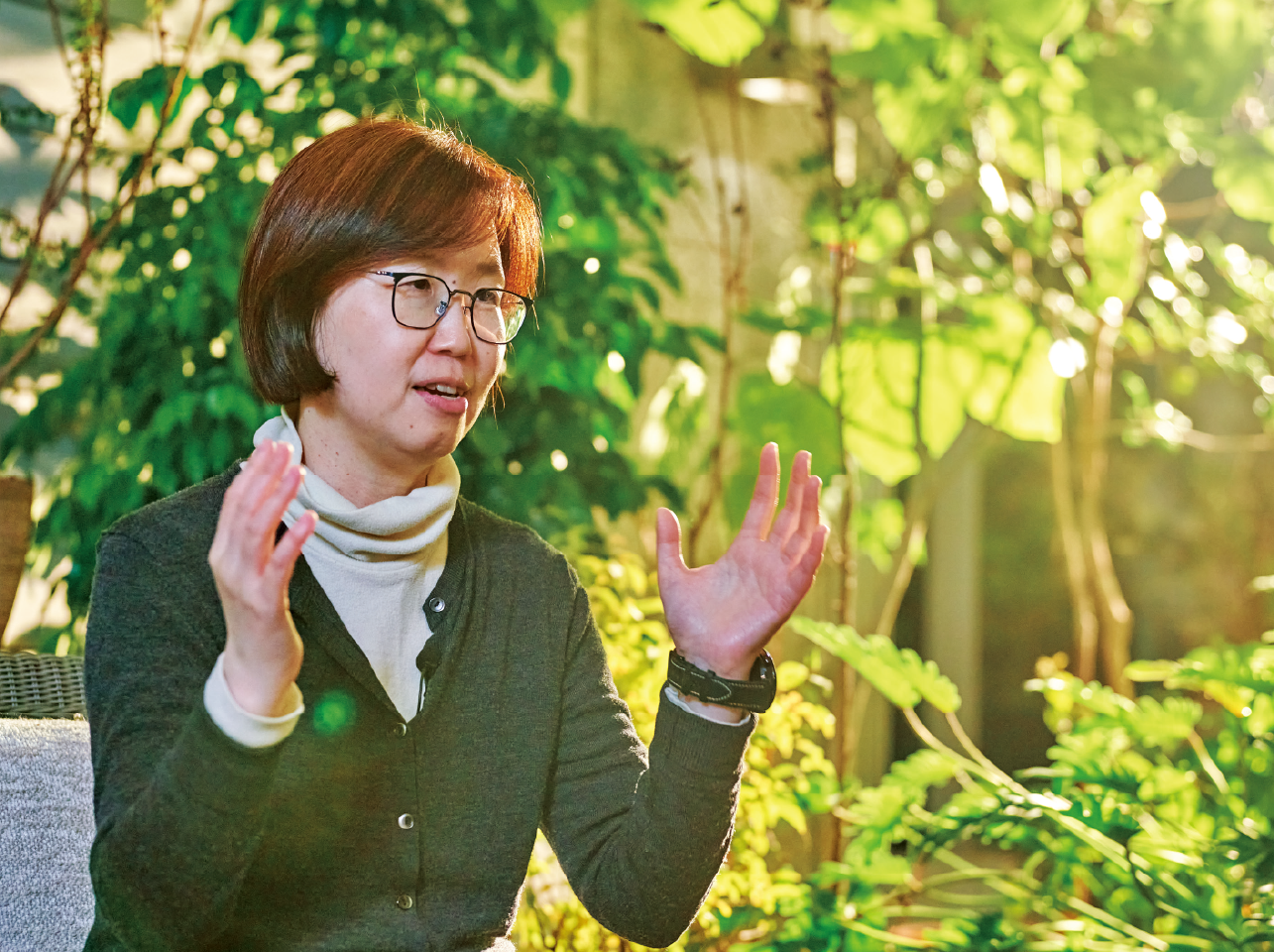 오도연 위원장 이미지